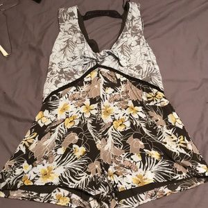 Free People Romper - NWT